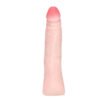 BAILE - DILDO DE SILICONE REALISTIC SKIN TOUCH 19 CM COR DA CAIXA ALEATÓRIA - Image 2