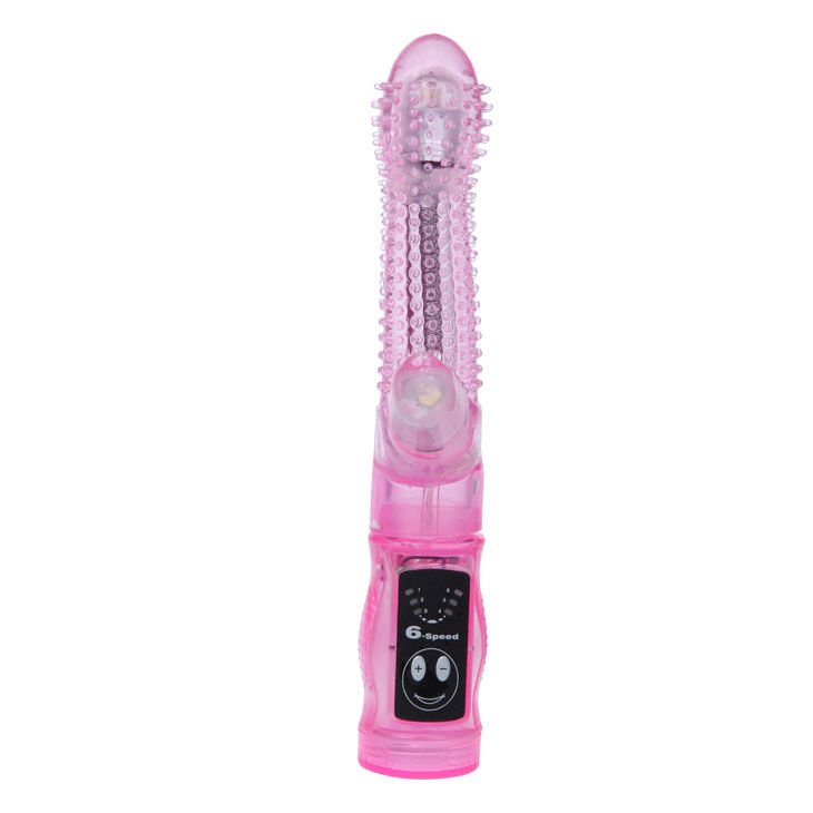 BAILE - VIBRADOR ÍNTIMO AMANTE TEASE LILAC - Image 2