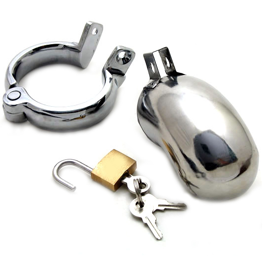 METAL HARD - ANEL DE CASTIDADE BRIG - Image 3