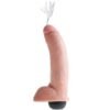 KING COCK - PÊNIS EJACULADOR NATURAL REALISTA 22.86 CM - Image 4