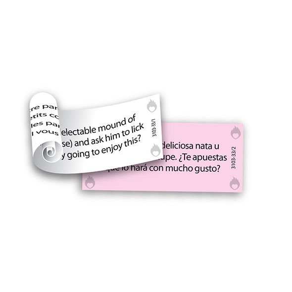 TEASE PLEASE - CORAO CHEIO DE AMOR E DESEJO - Image 3