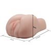 BAILE - MASTURBADOR DE VAGINA 3D PAIXO SENHORA - Image 5