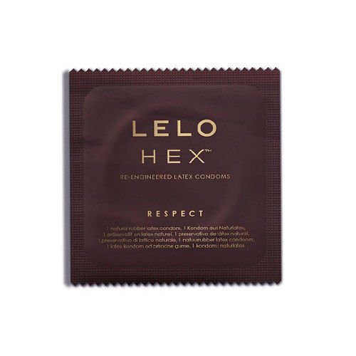 LELO - HEX PRESERVATIVOS RESPEITO XL 12 PACK - Image 2