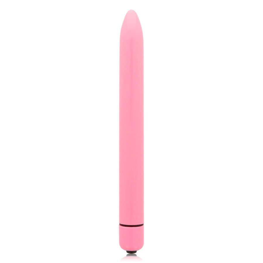 GLOSSY SLIM - VIBRADOR ROSA - Image 2