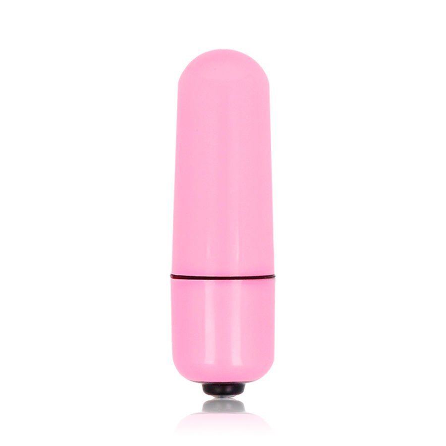 GLOSSY - SMALL BULLET VIBE DEEP ROSE - Image 2