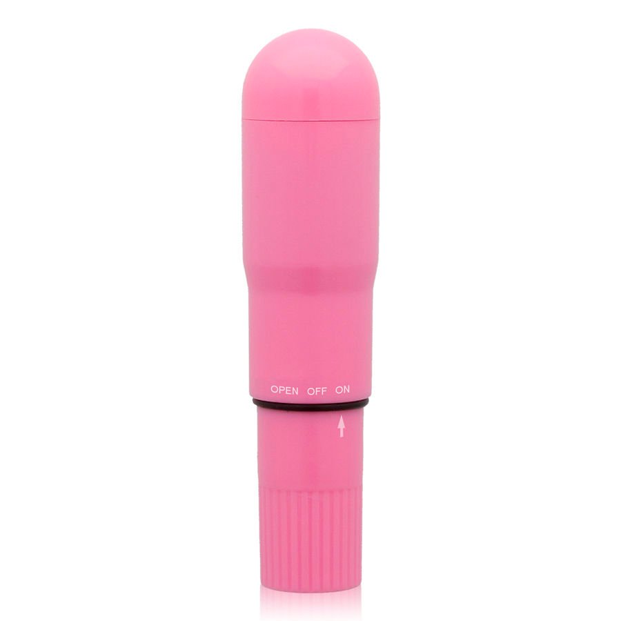 GLOSSY - VIBRADOR DE BOLSO DEEP ROSE - Image 2