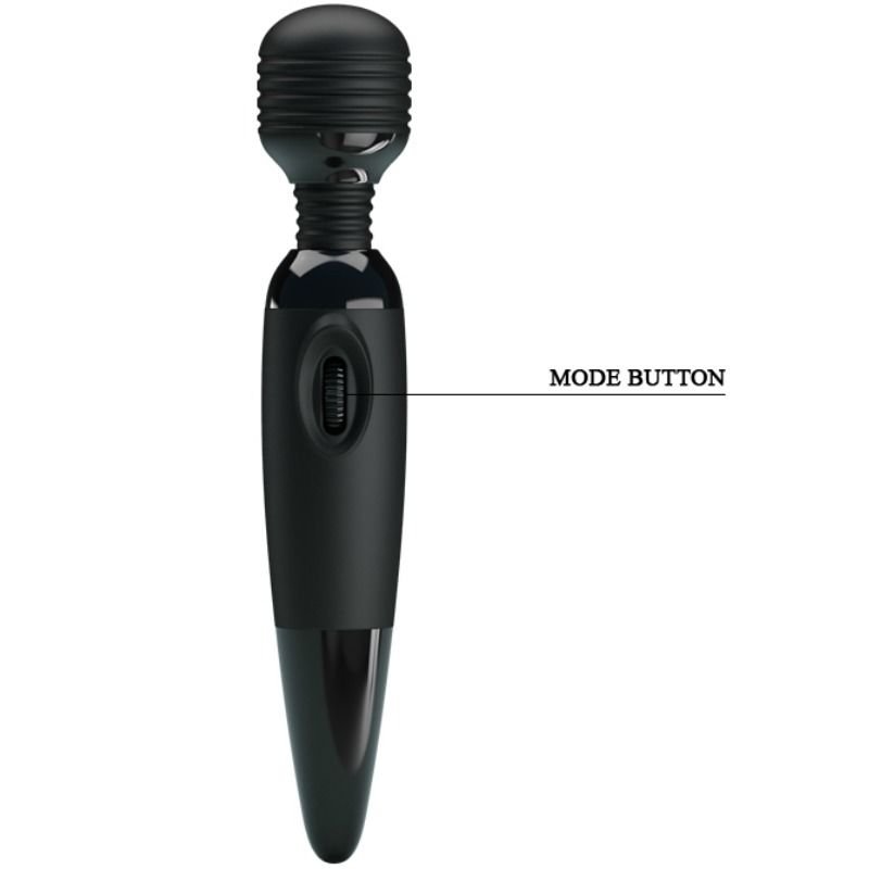 BAILE - MASSAGER DESENSUAL COM CABEA INTERCAMBIVEL - Image 4