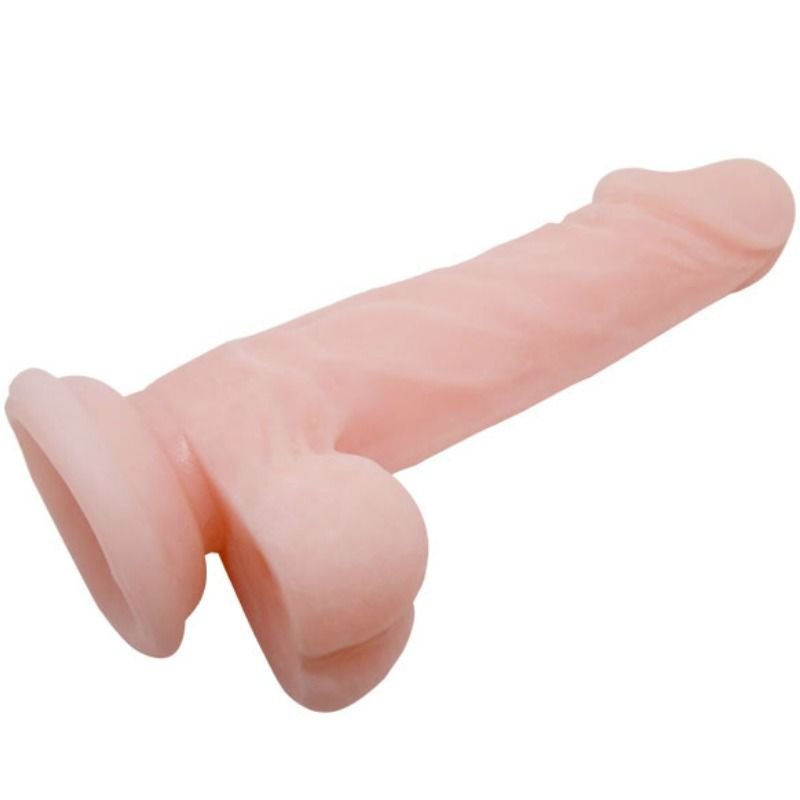 BAILE - DILDO NATURAL SUPER REALISTA 16.5 CM - Image 4