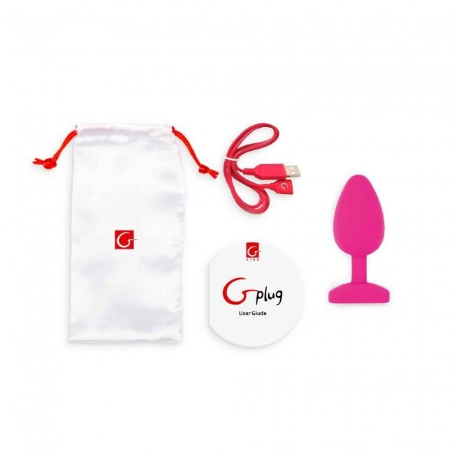 G-VIBE - GPLUG BIOSKIN PLUG VIBRAO ANAL - Image 3