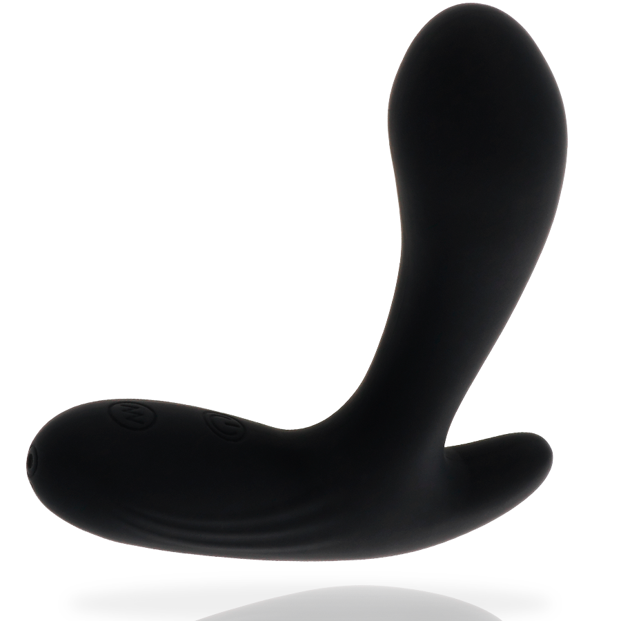 ADDICTED TOYS - MASSAGER ANAL VIBRAO PRETA - Image 2