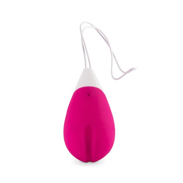 INTENSE - JAN EGG VIBRADOR CONTROLE REMOTO ROSA - Image 5