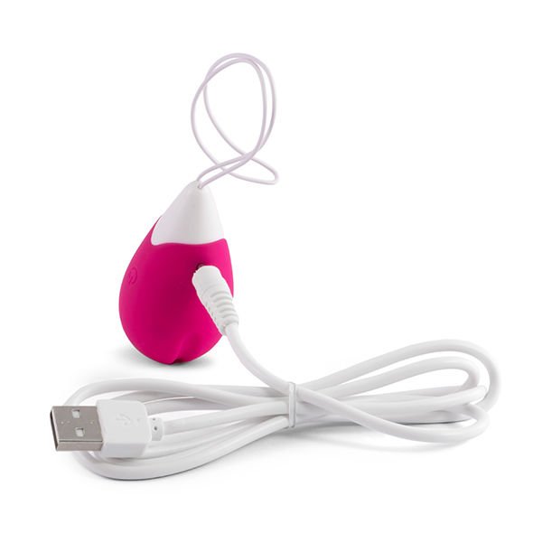 INTENSE - JAN EGG VIBRADOR CONTROLE REMOTO ROSA - Image 3