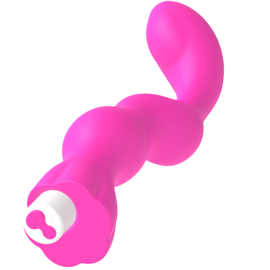 G-SPOT - GEORGE VIBRADOR GUM ROSA - Image 2