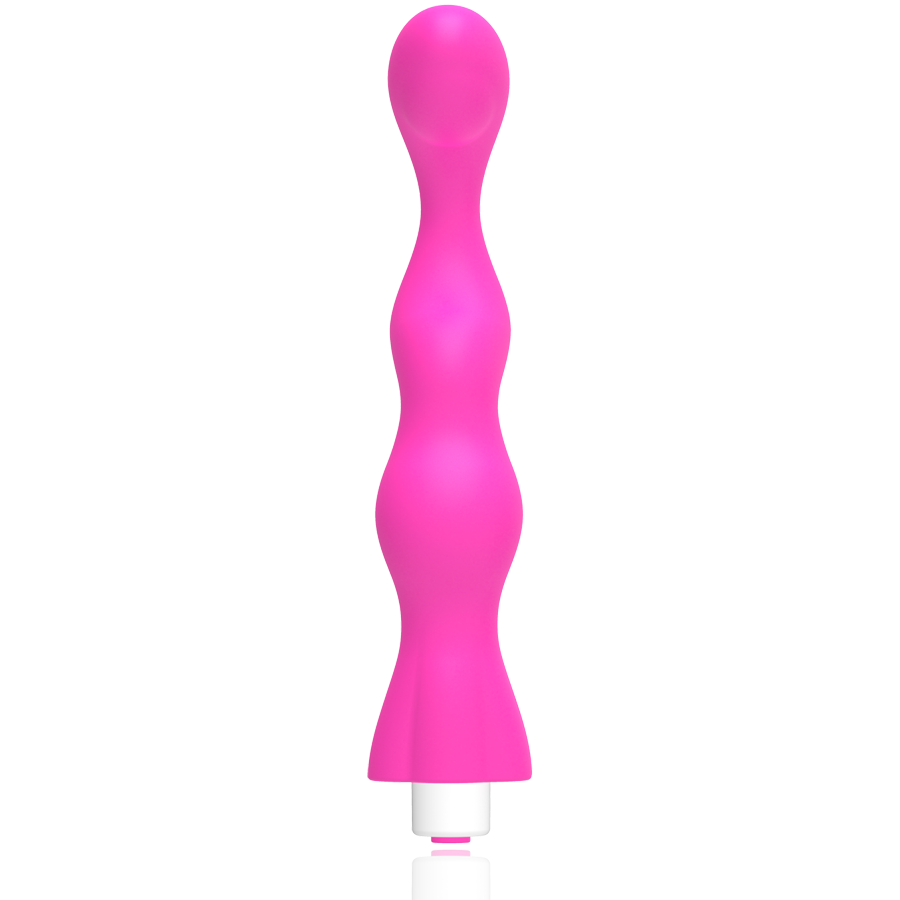 G-SPOT - GEORGE VIBRADOR GUM ROSA - Image 4