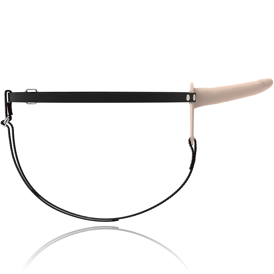 FETISH SUBMISSIVE HARNESS - CARNE DE SILICONE 15 CM - Image 3