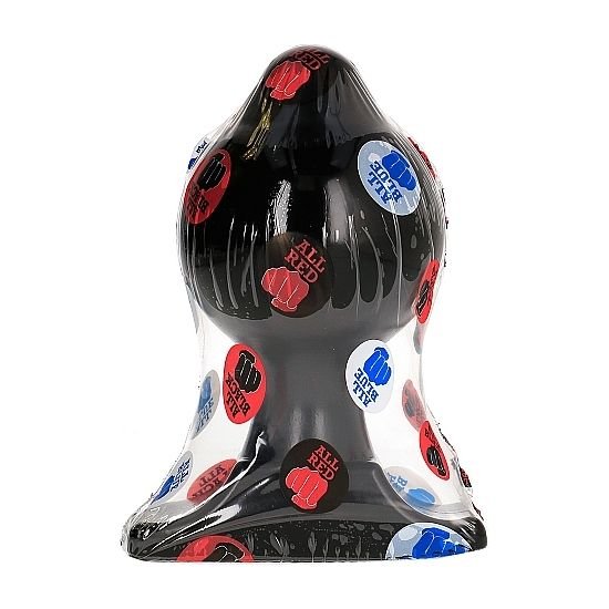 ALL BLACK - PLUG 17,5 CM 10 ANCHO - Image 3