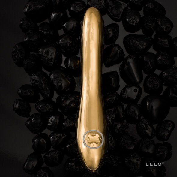 LELO - VIBRADOR INEZ 24 K OURO OURO - Image 3