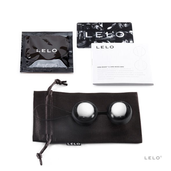 LELO - LUNA CONTAS DE AO INOXIDVEL - Image 3