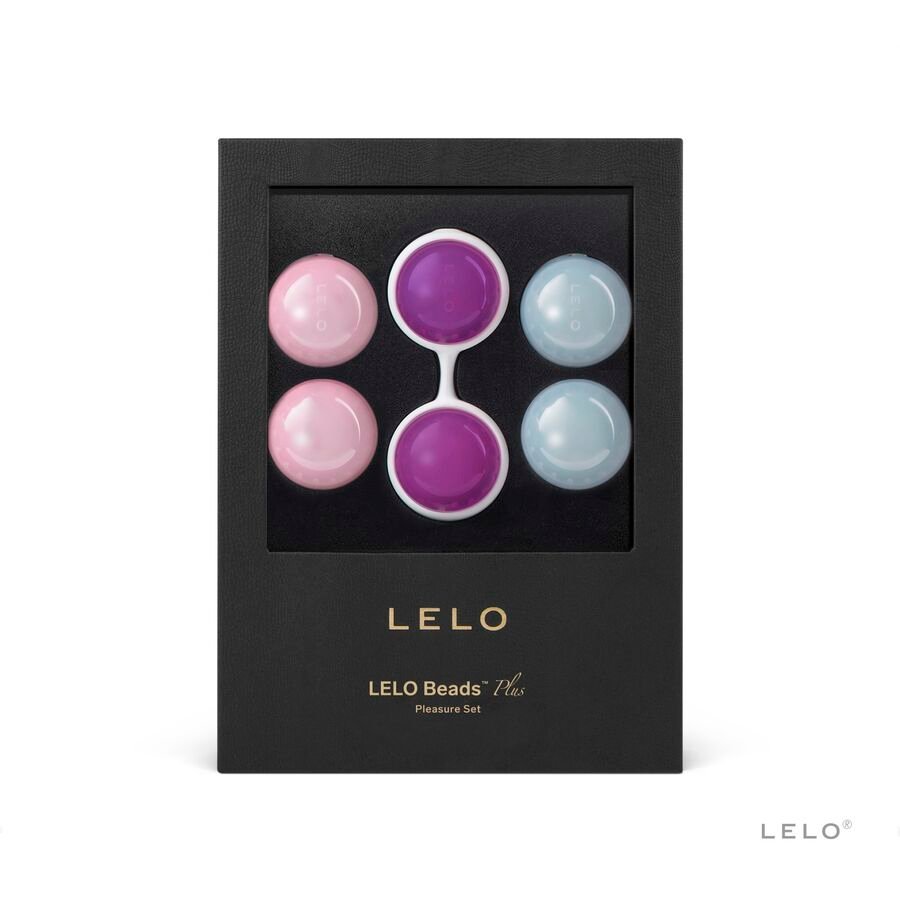 LELO - LUNA BEADS PLUS CONJUNTO DE PRAZER - Image 2