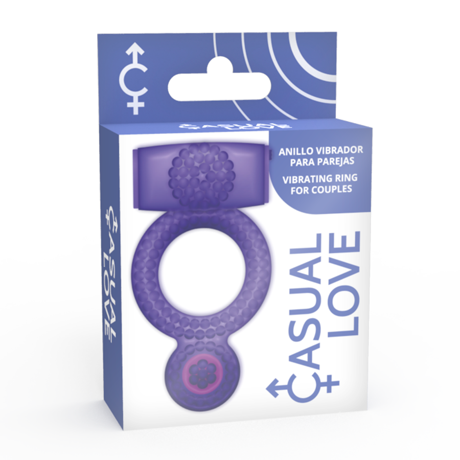 CASUAL LOVE - ANEL DOUBLE PLEASURE LILAC - Image 4