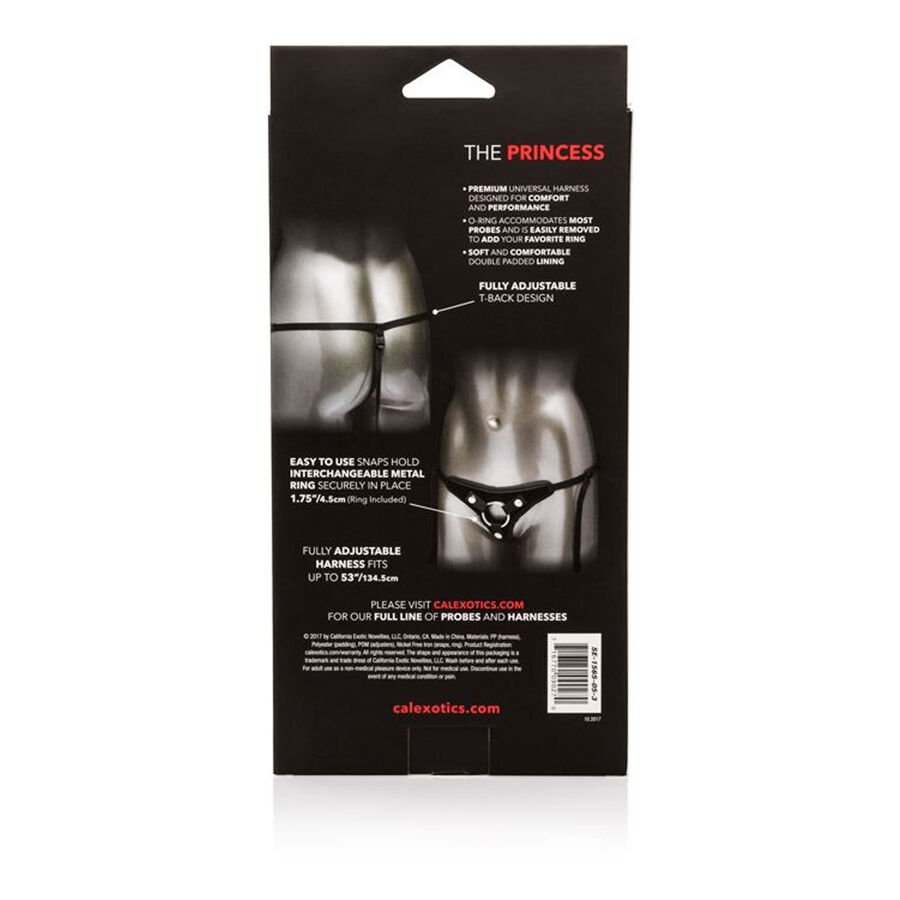 CALEXOTICS - HER ROYAL APROVEITA A PRINCESA TAMANHO ÚNICO - Image 3