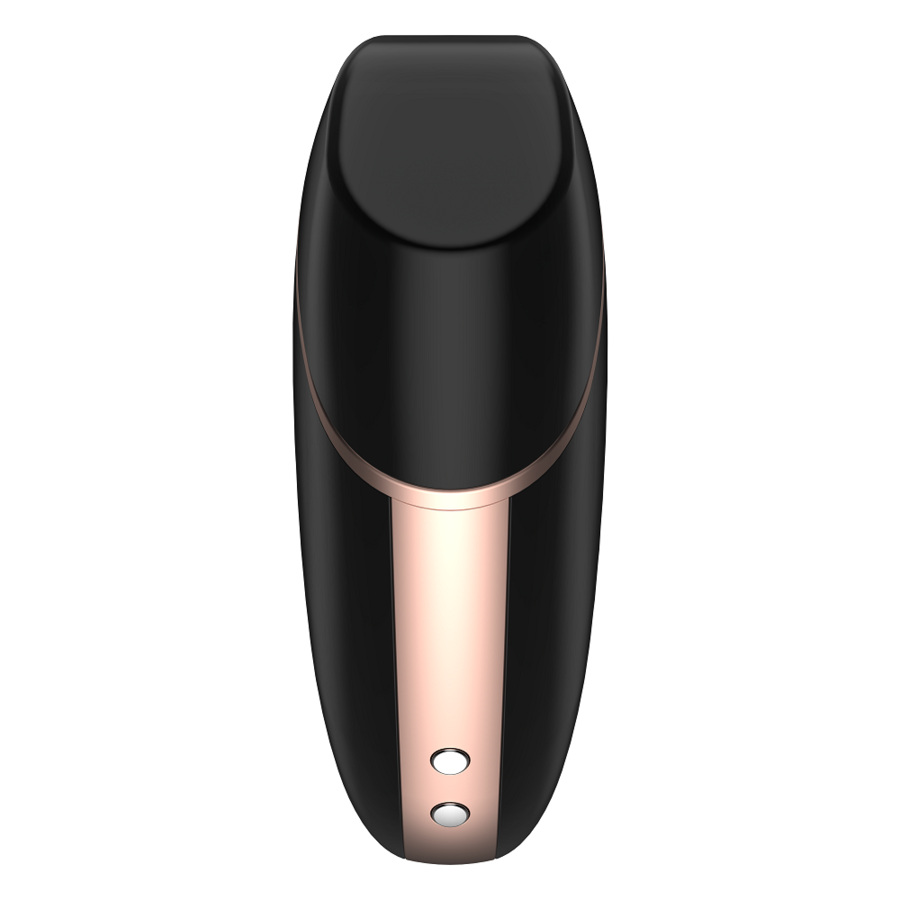 SATISFYER LOVE TRIANGLE ESTIMULADOR Y VIBRADOR - BLANCO - Image 5