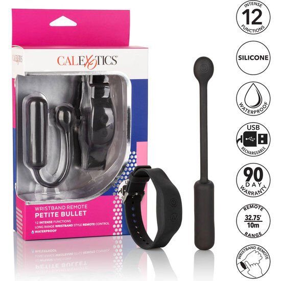 CALEXOTICS - PULSEIRA REMOTA PETITE BULLET - Image 3