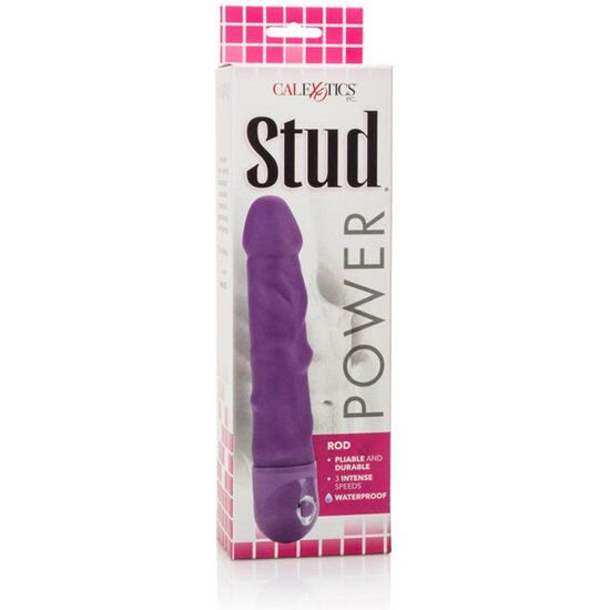 CALEXOTICS - POWER STUD ROD VIBRADOR ROSA - Image 3