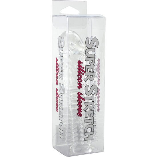 SEVEN CREATIONS - CAPA PARA PÊNIS DE SILICONE TEXTURADA - Image 2