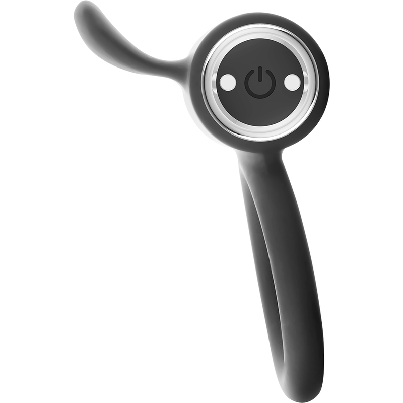 BLACKSILVER - ANEL RECARREGÁVEL CAMERON PRATA - Image 3