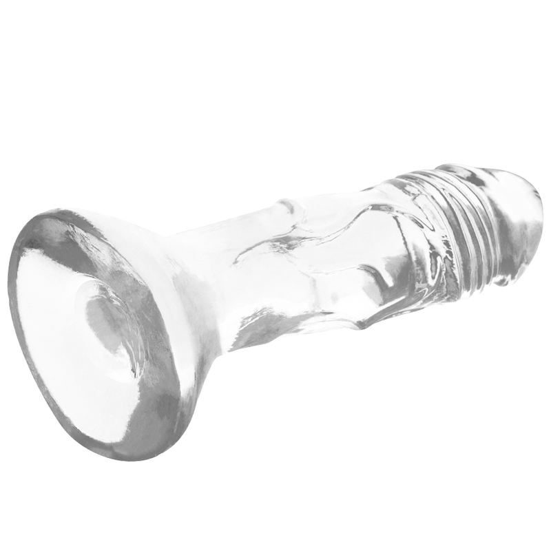 X RAY - ARNÊS + DILDO TRANSPARENTE 12 CM -O- 2.6 CM - Image 4