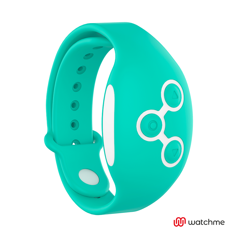 WEARWATCH - TECNOLOGIA WATCHME CONTROLE REMOTO OVO AZUL / AQUAMARINE - Image 3