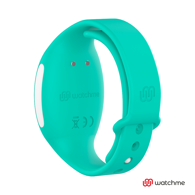 WEARWATCH - TECNOLOGIA WATCHME CONTROLE REMOTO OVO AZUL / AQUAMARINE - Image 4