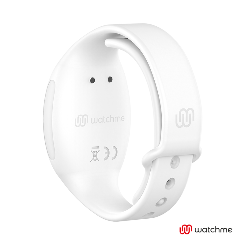 WEARWATCH - TECNOLOGIA WATCHME CONTROLE REMOTO OVO FÚCSIA / NIVEO - Image 4