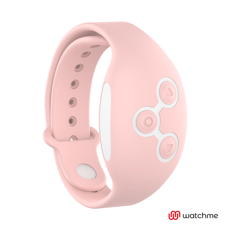 WEARWATCH - TECNOLOGIA WATCHME CONTROLE REMOTO OVO FÚCSIA / ROSA - Image 3