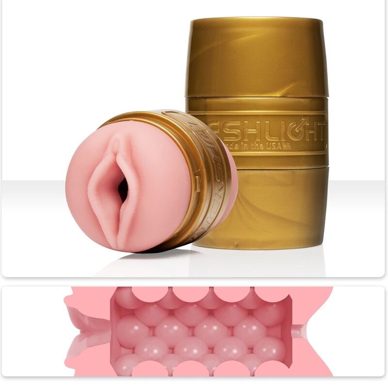 FLESHLIGHT - QUICKSHOT STAMINA UNIDADE DE TREINAMENTO LADYBUTT - Image 2